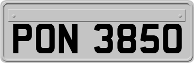 PON3850