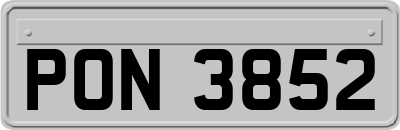 PON3852