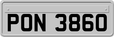 PON3860