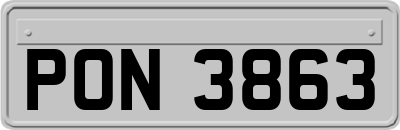 PON3863