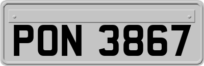 PON3867