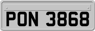 PON3868