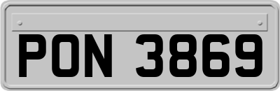 PON3869