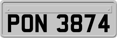 PON3874