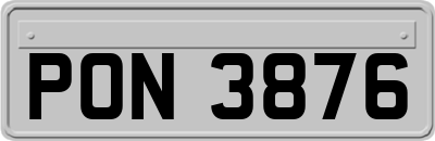PON3876
