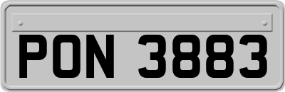 PON3883