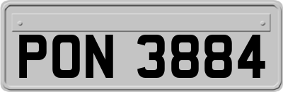 PON3884