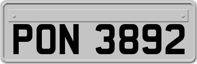 PON3892