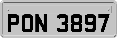 PON3897
