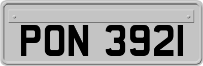 PON3921