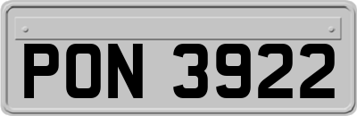 PON3922