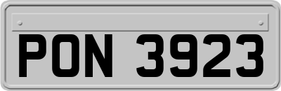 PON3923