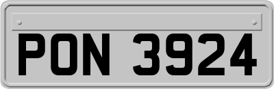 PON3924