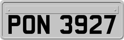 PON3927