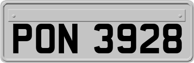 PON3928
