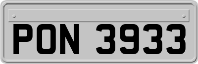 PON3933