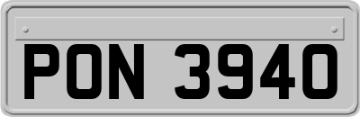 PON3940