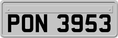 PON3953