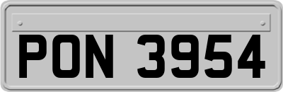 PON3954