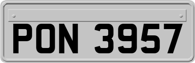 PON3957