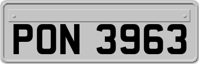 PON3963
