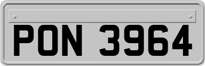 PON3964