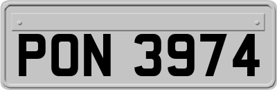 PON3974