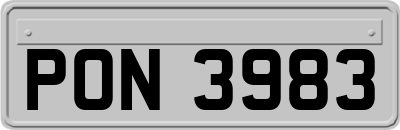 PON3983