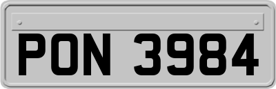PON3984