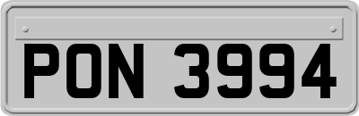 PON3994