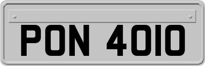PON4010