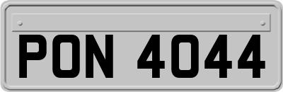 PON4044