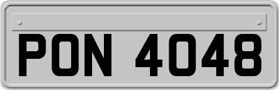 PON4048