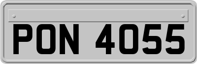 PON4055