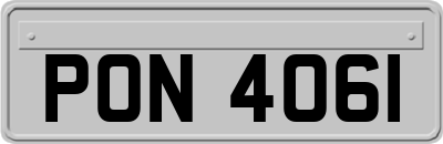 PON4061