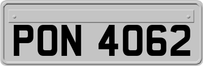 PON4062