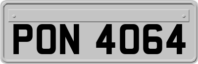 PON4064
