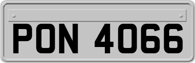 PON4066