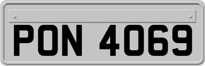 PON4069