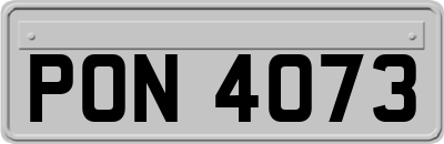 PON4073