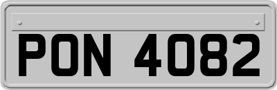 PON4082