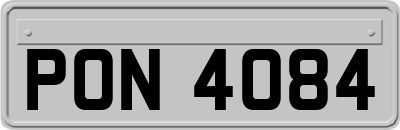 PON4084