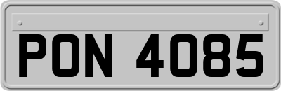 PON4085