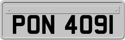 PON4091