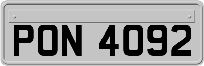 PON4092