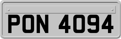 PON4094