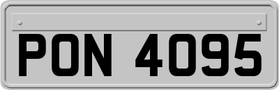 PON4095