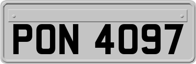 PON4097