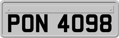 PON4098