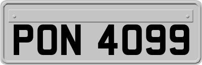PON4099